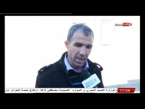 بلدية حمري جديوية غليزان ربورتاج دزاير نيوز بلدية الحمري تعاني من العزلة غليزان