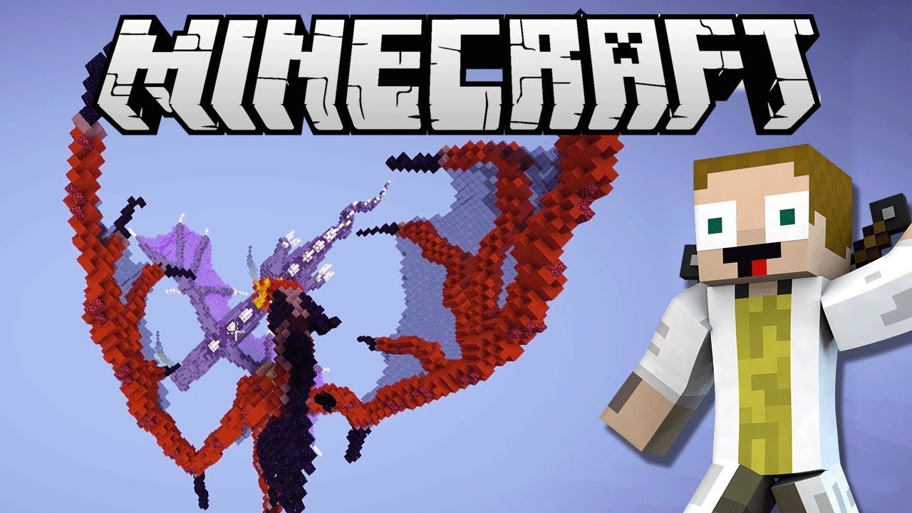 [GEJMR] Minecraft - Dropper - hrajeme nové Mapy 👍 - YouTube