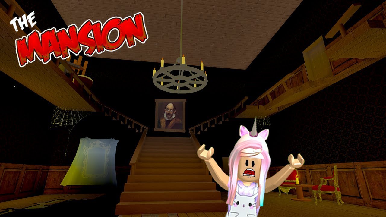 Roblox The Haunted Mansion House Obby Youtube - roblox escape the haunted house obby roblox event promo