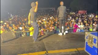 Sengimblockile Omaganga @Unizulu gcwalisa spring picnic activation