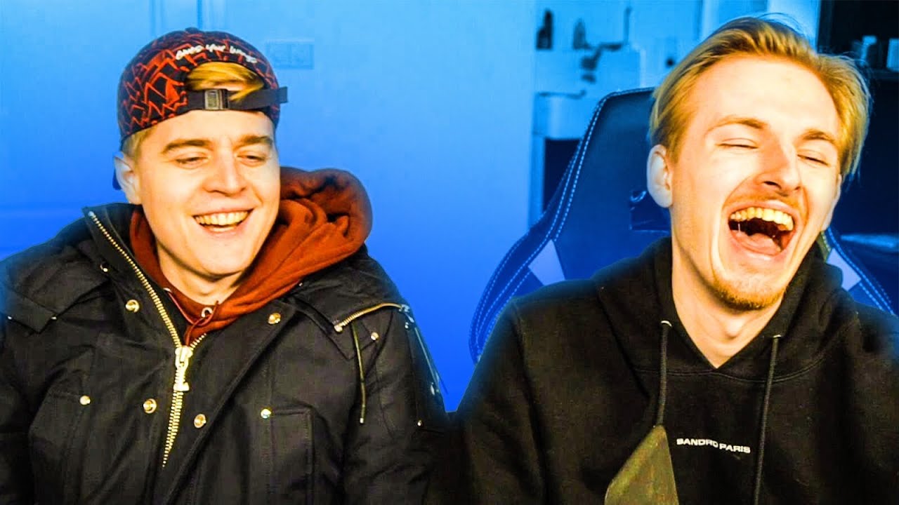 VERBODEN TE LACHEN (Met Matthy) #18