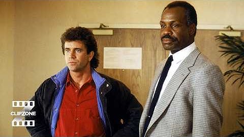 Lethal Weapon 2 | Meet Leo Getz | ClipZone: High Octane Hits