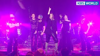 Diva - In This Winter(이 겨울에) & Up&Down (Sketchbook) | KBS WORLD TV 211231