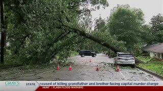 Wednesday morning storms further impacts power restorations in East Texas