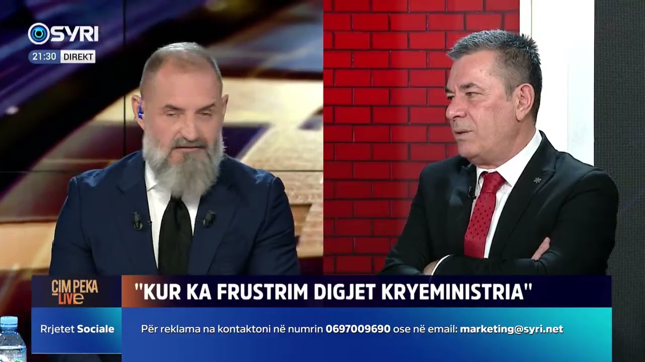 Shkullaku: Rama po negocion me kreun e SPAK-ut, kërkon arrest shtëpie për Ballukun për të shmangur..