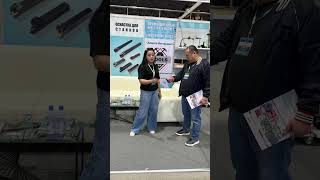 Алмата Инструмент на выставке KAZTOOLEXPO