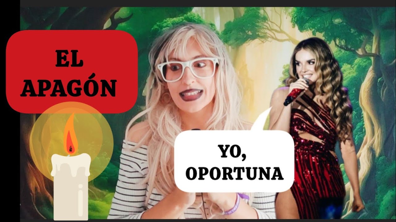 Melody tan oportuna... 😆