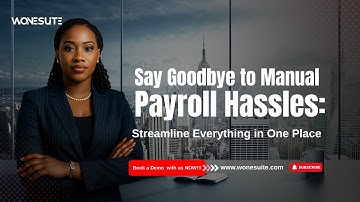 Say Goodbye to Manual Payroll Hassles
