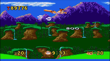 Bubsy: Close Encounters Of The Furred Kind - Chapter 3: A Bridge Too Fur