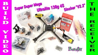 The Receiver | How To Build A Drone | Sub 250 Quadcopter Build Video