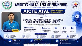 AICTE ATAL FDP Day 2 Session 1 (Part 2)- Prompt Engineering Techniques