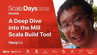 Haoyi Li - A Deep Dive into the Mill Scala Build Tool