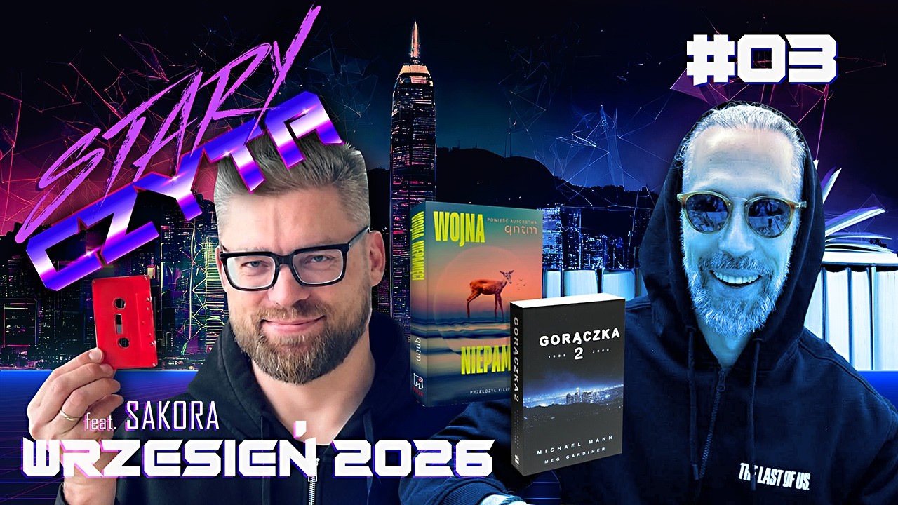 Stary Czyta 03: Wrzesień 2026
