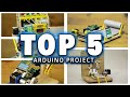 Top 5 All New Arduino projects 2021