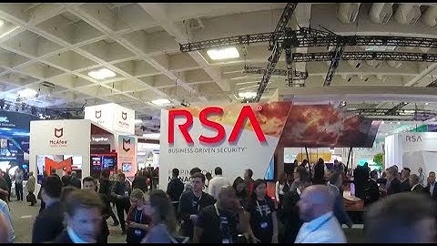 Top cybersecurity experts & business leaders gather at RSA conference