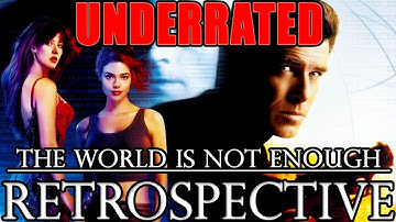 An Underrated FPS - The World Is Not Enough N64/PS1 Retrospective Review (Game Development/Analysis)