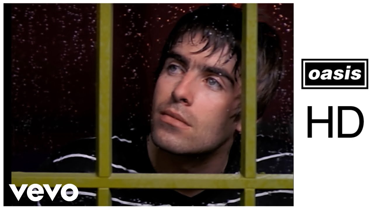 Oasis   Dont Go Away Official HD Video