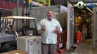 The Girguis Lab: From Particle Accelerator to Experimental Laboratory | Dr. Peter Girguis