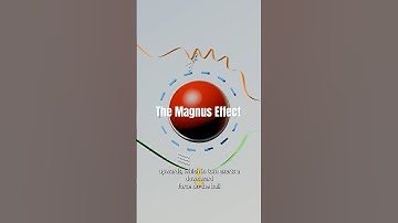How Spin Changes Everything! | Magnus Effect in Cricket