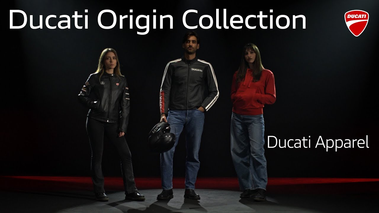 Ducati Presents “The Origin Collection” | Celebrating 100 Years of