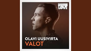 Video thumbnail of "Olavi Uusivirta - Valot (TV-ohjelmasta SuomiLOVE)"