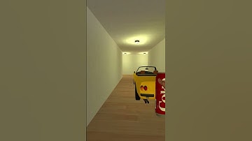 Cockroach Super chase me in Liminal Hotel Gmod Nextbot