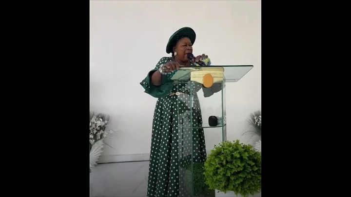 Resurection power new generation church Rev Anthon...