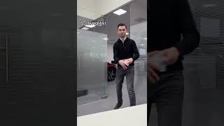 Werken met mannen - Verwachting vs realiteit #expectationvsreality #werkvloer #collegue #showroom