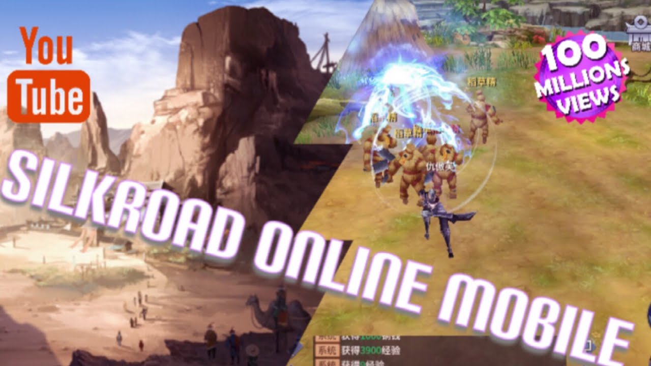 Silkroad Online 2019