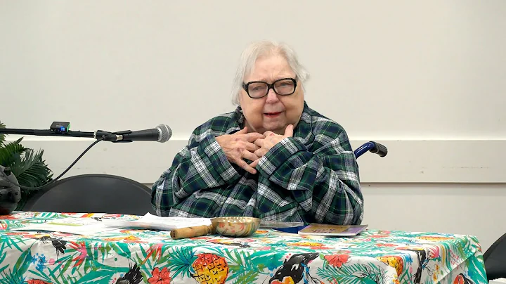 Poetry & Song Writing With Margaret B. Vaughn.