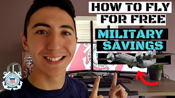 Does military pay for flights?