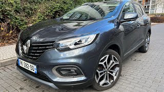 Renault Kadjar Intens Edition 09/2019 52.000km/ Рено Каджар 1.5 dci 115лс Интенс