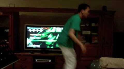 DDR: Max 300 Heavy, Stealth, Facing Different Directions