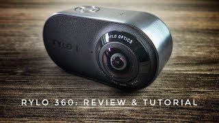 Rylo 360 In-Depth Review & Tutorial screenshot 1