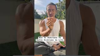 How To Meditate To Solve Problems In Life
Join my Private Training Community:
https://www.skool.com/flow60/about
Weekly Live sessions and Q&A with me, Follow Along Workout Library, Programs and Courses, Like minded people all over the world whos interested in health, longevity, pain free, and a mindset capable of taking action towards creating your best life. How To Meditate To Solve Problems In Life