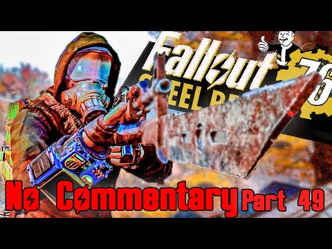 VIELE UNTERSCHÄTZEN DIESES SPIEL ❗☢️ Fallout 76 No Commentary PC Gameplay German ☢️ 49