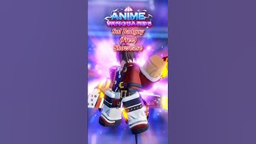 Ethereal Sol Badguy (Free) Showcase | Roblox | Anime Vanguards #roblox #animevanguards #showcase