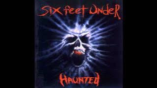 Six Feet Under - Beneath a Black Sky (lyrics)