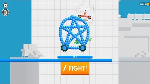 Draw Joust  - Walkthrough Gameplay 3D iOS Android - skins new #12