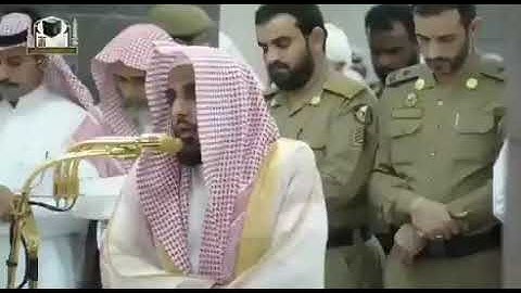 من روائع ما رتل ب بلبل الحرم من أواخر سورة الحشر   فضيلة الشيخ د عبدالله الجهني حفظه الله  1