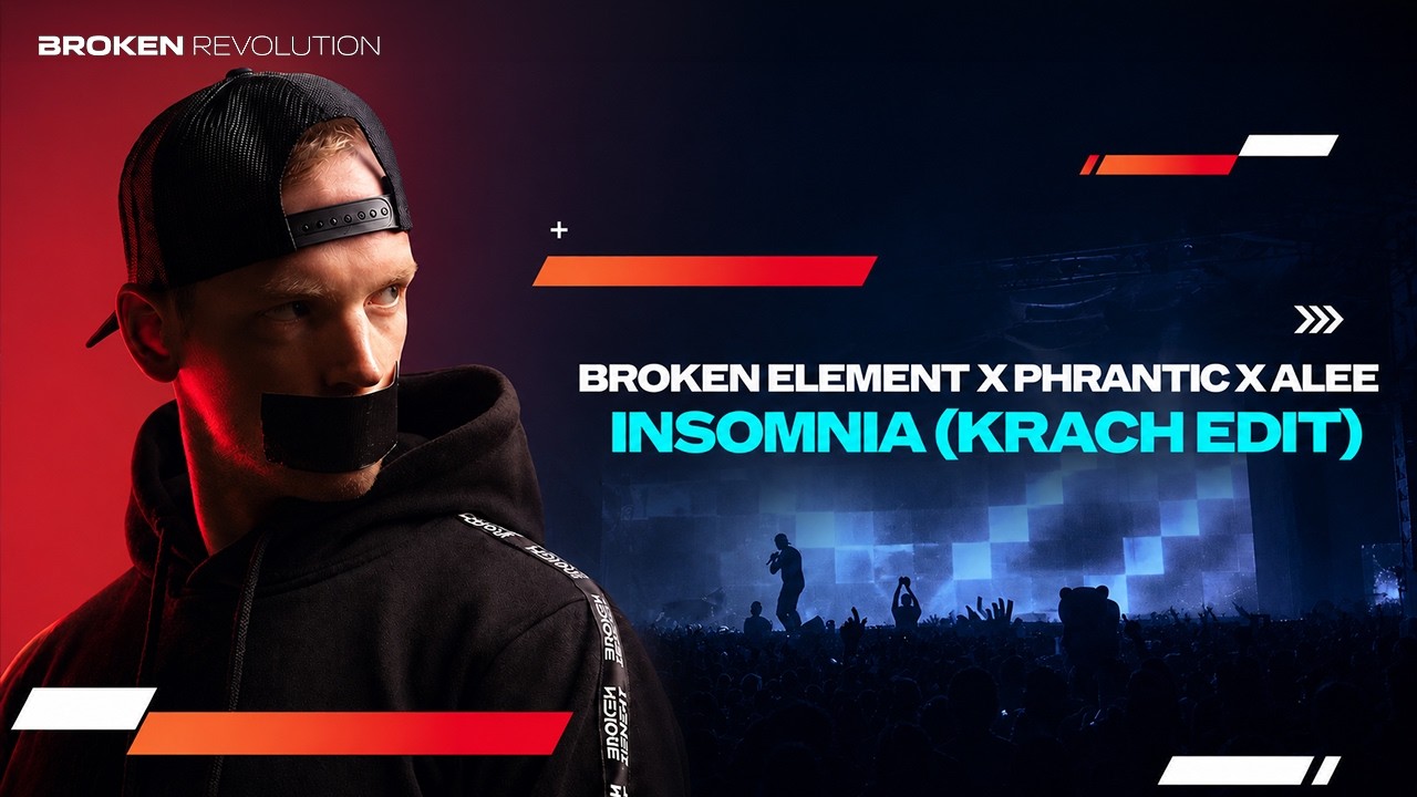 Watch Broken Element x Phrantic x Alee - Insomnia (Deutscher Krach Edit) on YouTube Watch Broken Element x Phrantic x Alee - Insomnia (Deutscher Krach Edit) on YouTube