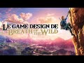 Le game design de zelda breath of the wild lenvers du dcor