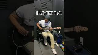 Firefly Guitars FFMN Coil Tap Neck🔥 #fireflyguitars #evhwolfgang #eddievanhalen  #viralshorts