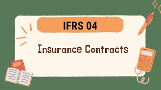 IFRS 4: Insurance Contracts