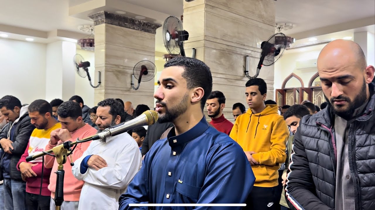 ولو تري إذ وقفوا علي النار😓  _ ليلة 6 من رمضان 2024 🌙 _ آيات تُبكي الحجر  | عبدالله سعيد