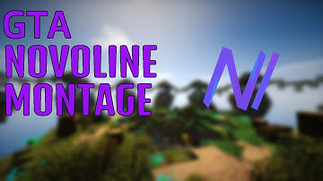 GTA Novoline Montage┃Tixu┃Hypixel Hacking