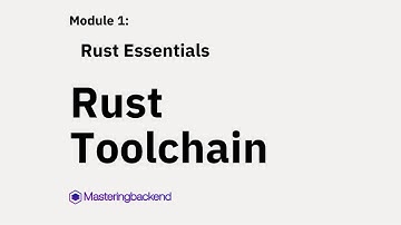 5  Rust Toolchain 2