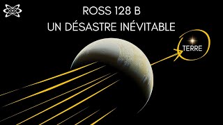 Une Planète Habitable Arrivant dans Notre Direction (ROSS 128 B)