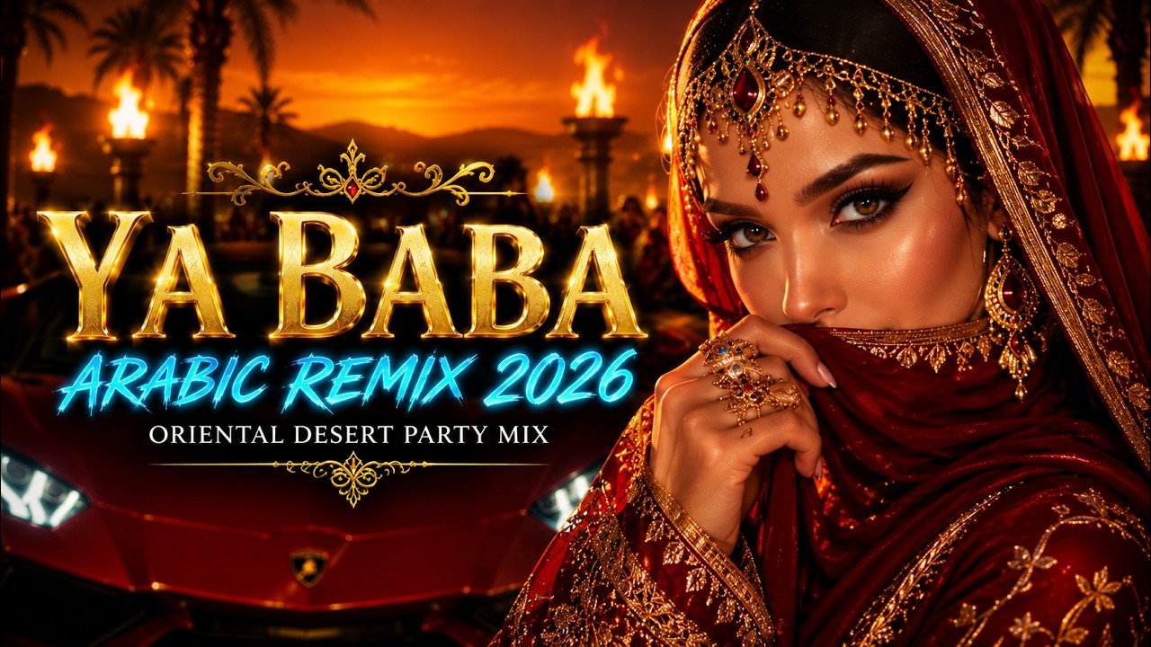 Ya Baba Arabic Remix 2026 🔥 Oriental Desert Party Mix - YouTube