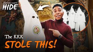 Why Do The KKK Wear White Hoods? | History Can't Hide